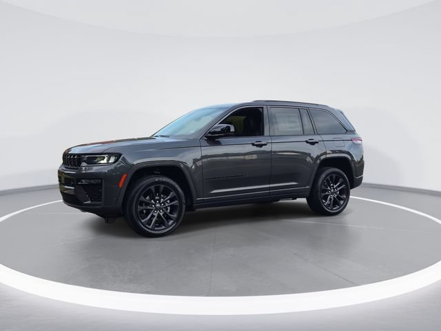 New 2026 Jeep Grand Cherokee Limited AWD/4WD image 4
