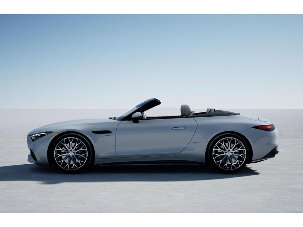 New 2026 Mercedes-Benz SL 43 AMG image 34