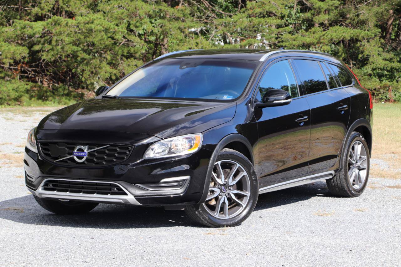Used 2018 Volvo V60 T5 Cross Country w/ Convenience Package AWD/4WD image 41