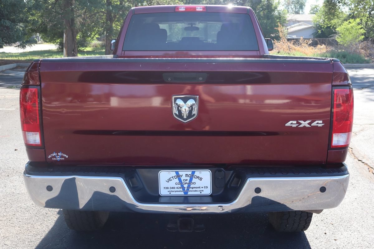 Used 2018 RAM 2500 Tradesman w/ Chrome Appearance Group AWD/4WD image 6