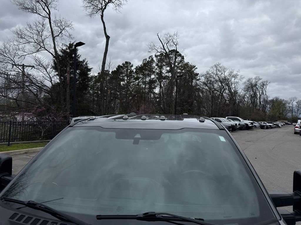 Used 2022 Ford F250 Lariat w/ Black Appearance Package image 47