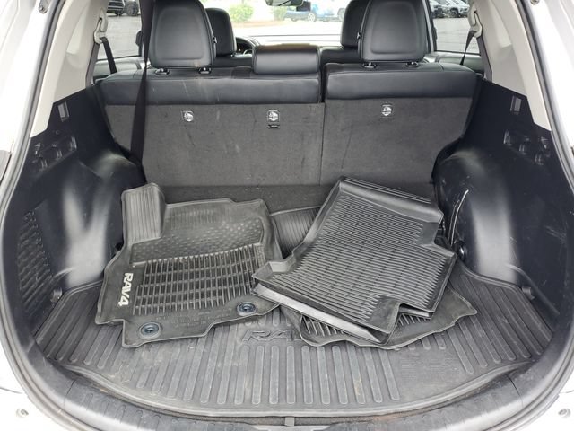 Used 2017 Toyota RAV4 Limited w/ All Weather Liner Package AWD/4WD image 36