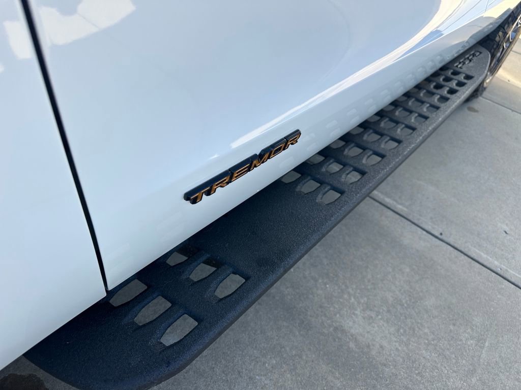 New 2025 Ford Expedition Tremor image 25