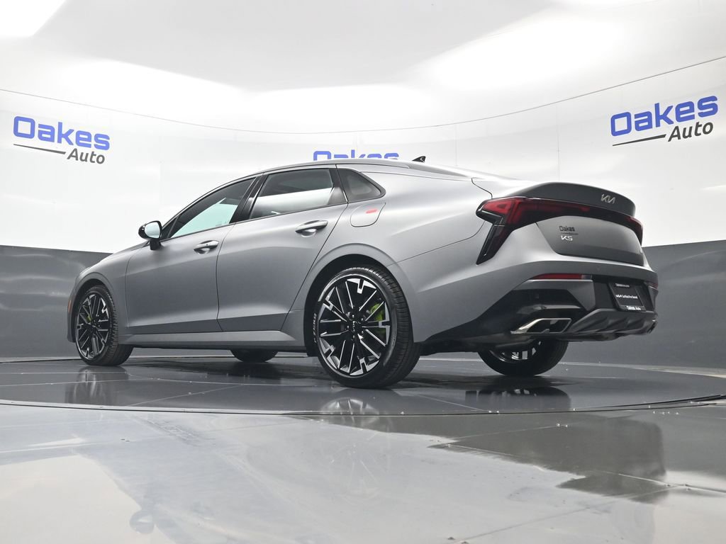 Certified 2026 Kia K5 GT image 44