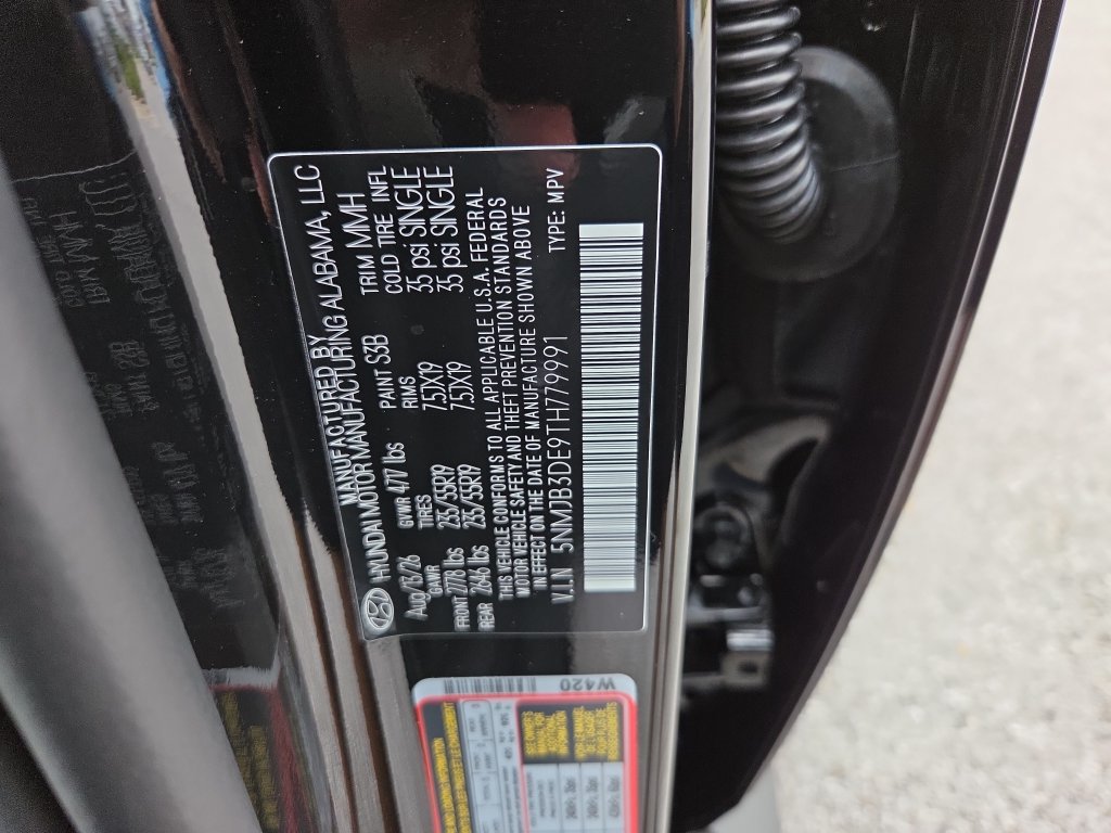 New 2026 Hyundai Tucson SEL Plus FWD image 35