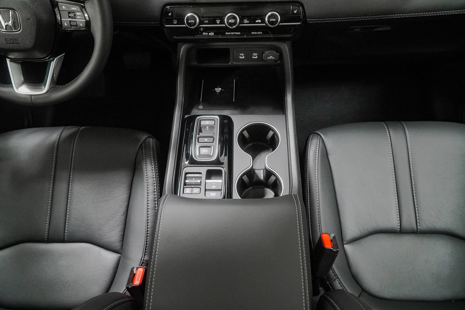 New 2026 Honda Pilot Touring image 35