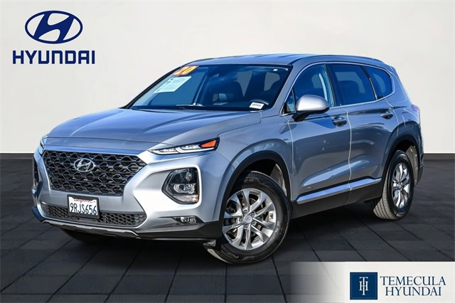Used 2020 Hyundai Santa Fe SEL image 1