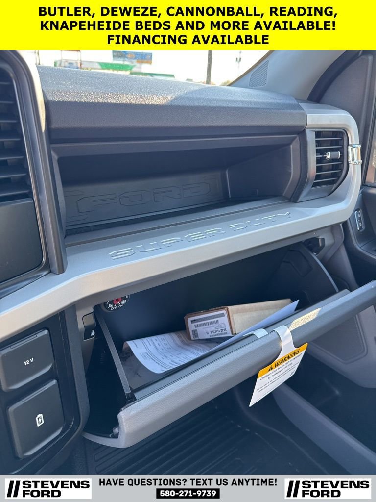 New 2026 Ford F350 XL image 38