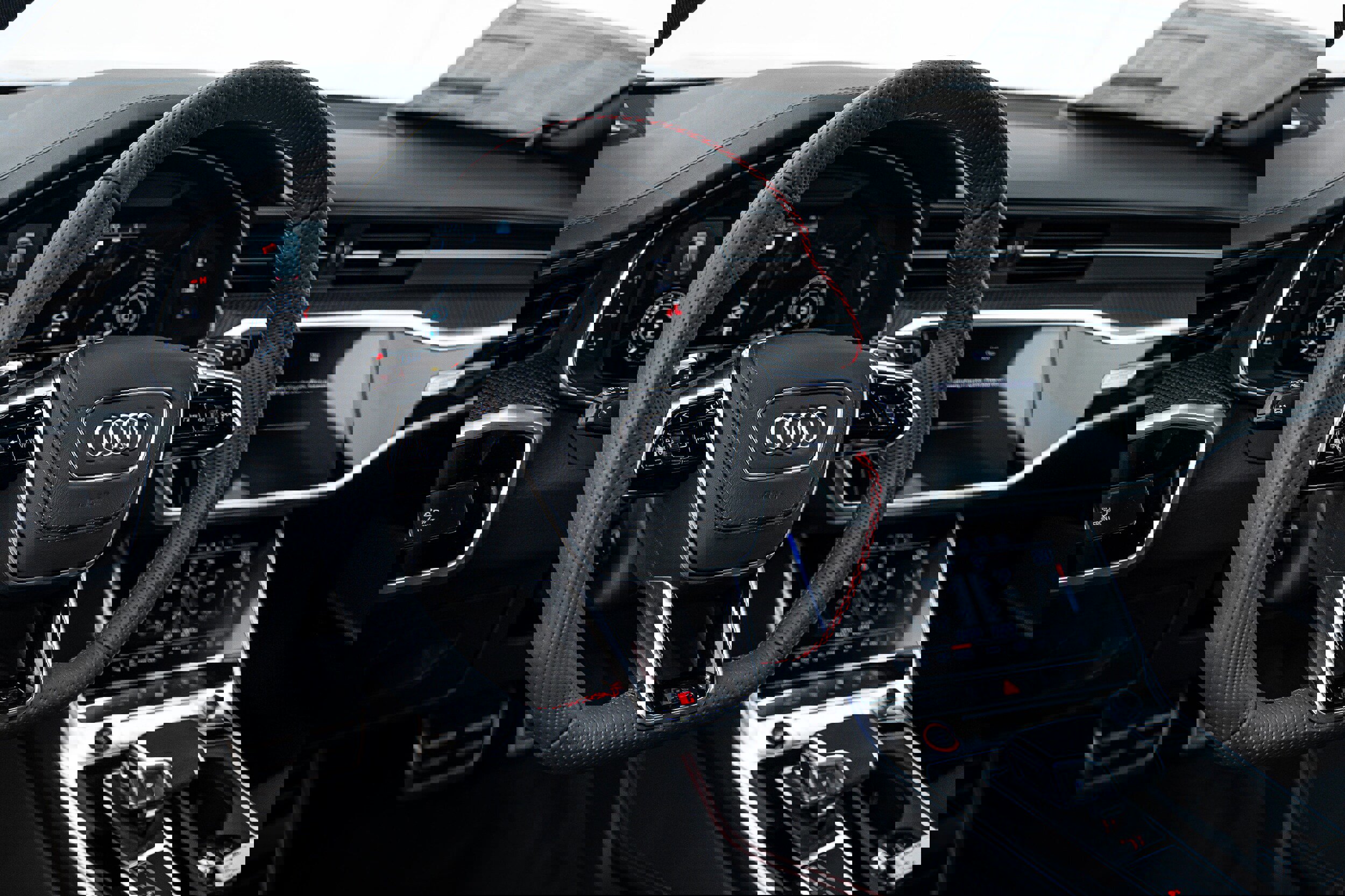 New 2026 Audi RS 6 performance image 9