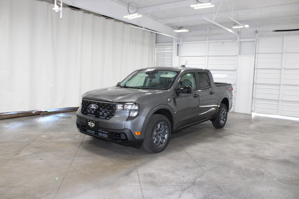 New 2025 Ford Maverick XLT image 3