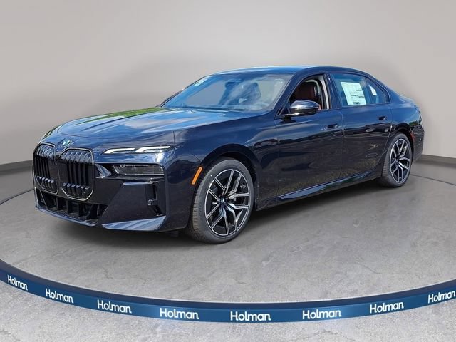 New 2026 BMW 740i xDrive AWD/4WD image 1