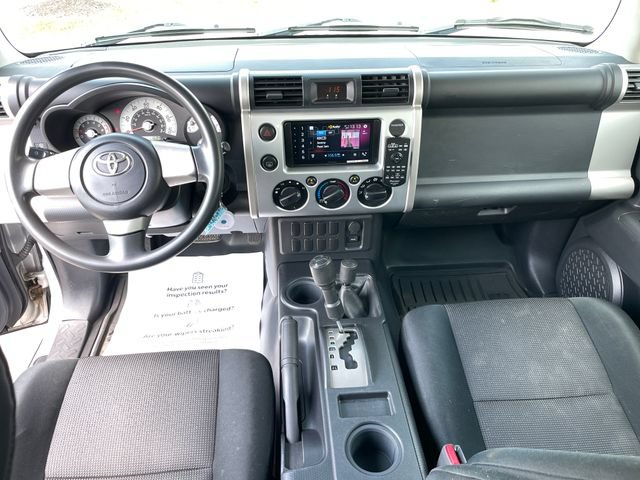 Used 2008 Toyota FJ Cruiser 4WD image 13