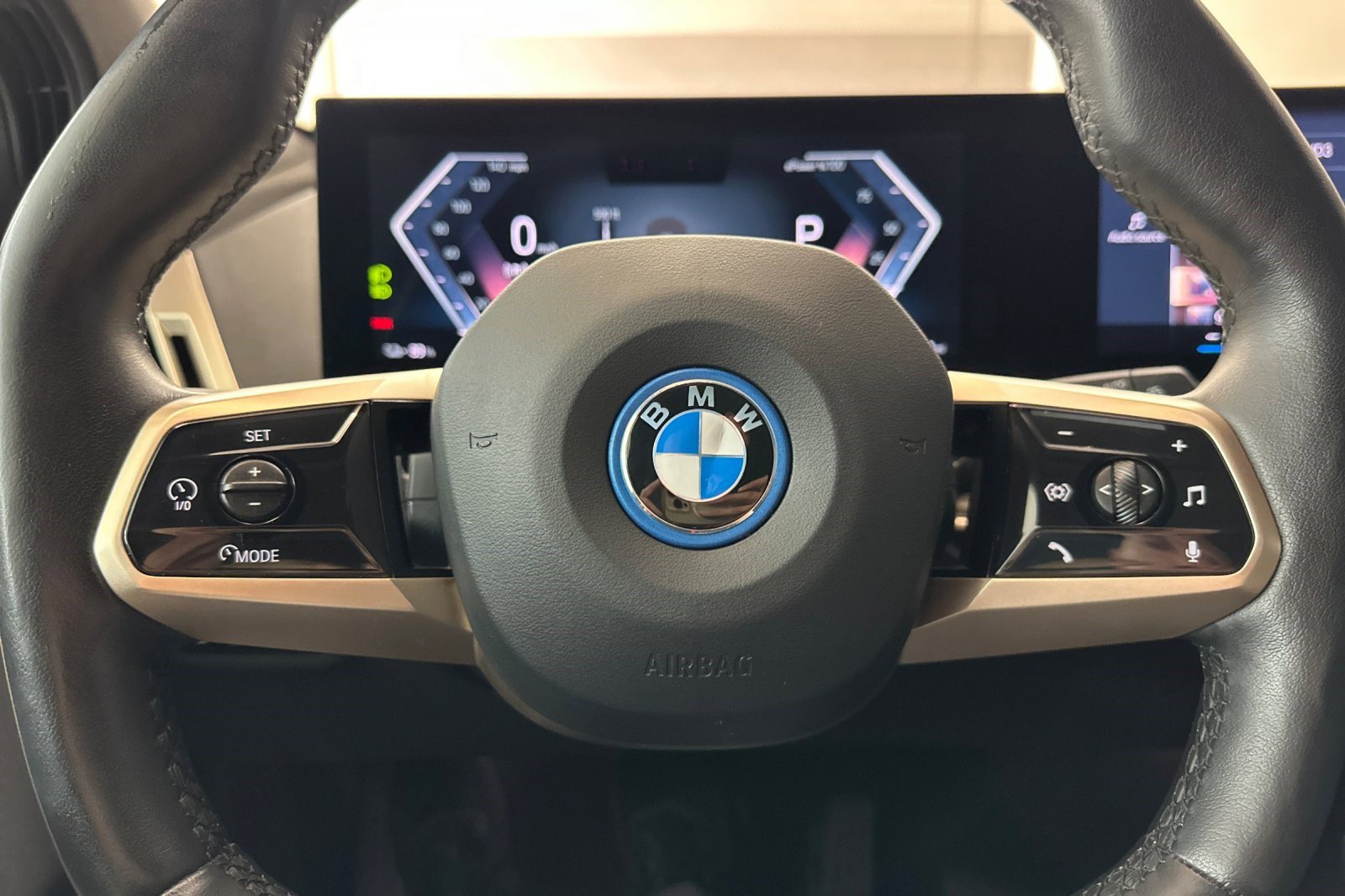 Certified 2023 BMW iX xDrive50 w/ Sport Package image 16