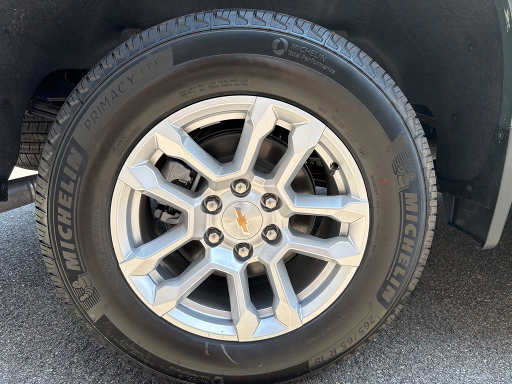 New 2025 Chevrolet Silverado 1500 LT w/ Leather Package image 12