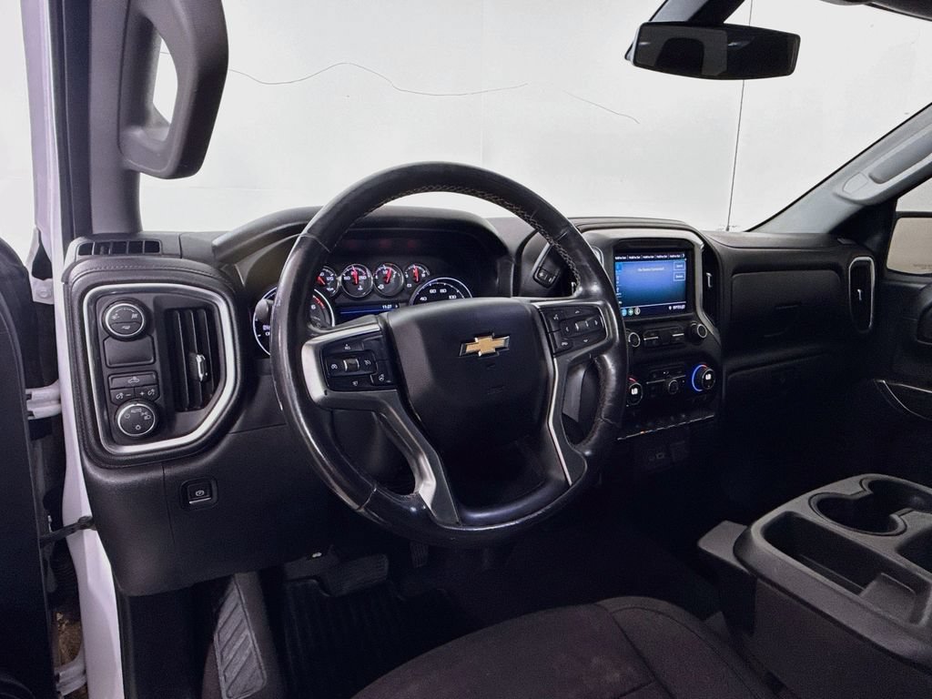 Used 2019 Chevrolet Silverado 1500 LT w/ All-Star Edition RWD image 9