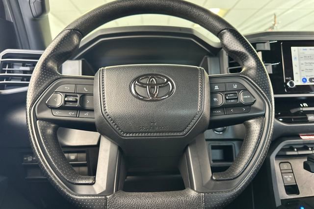 Certified 2026 Toyota Tundra SR RWD image 27