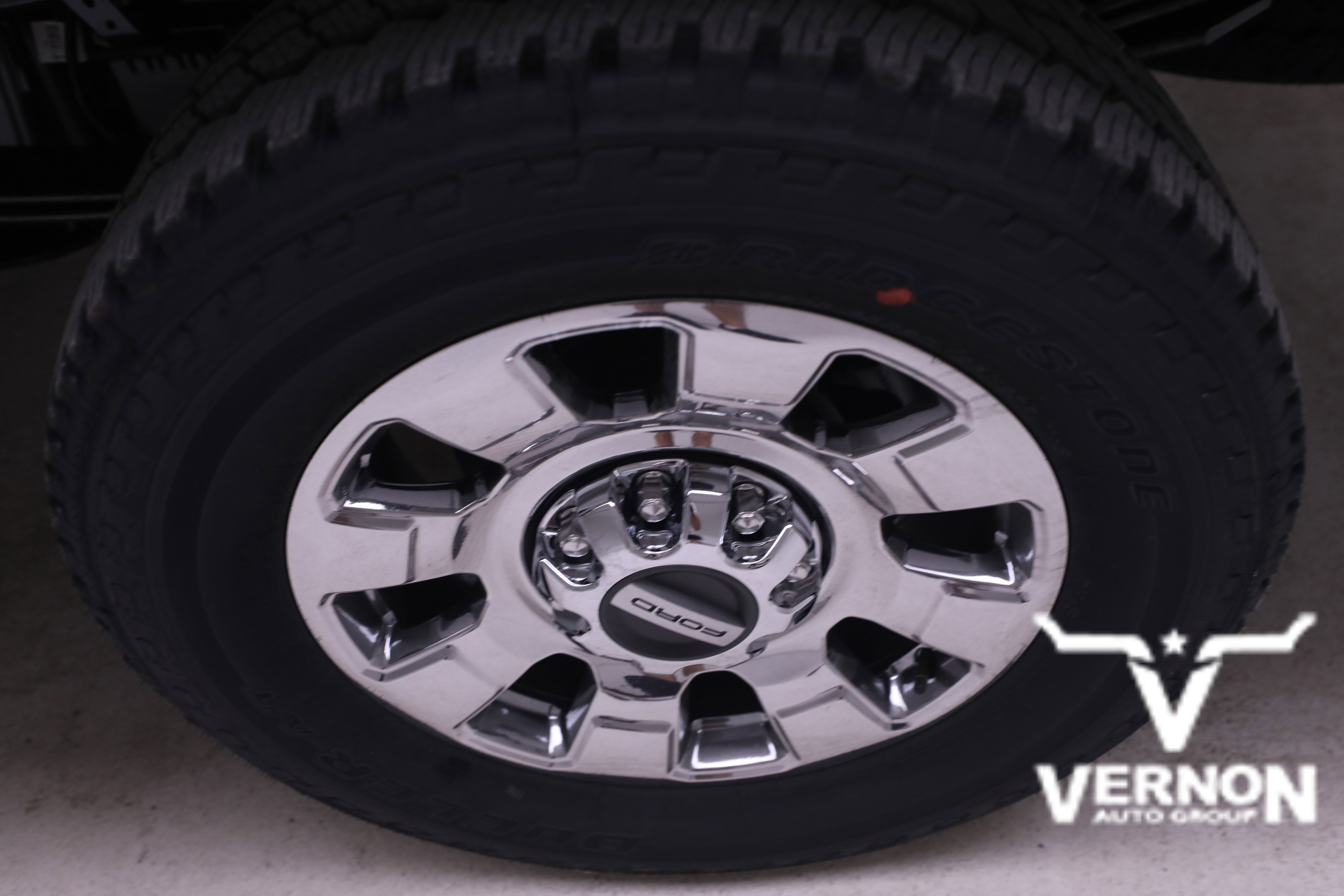 New 2026 Ford F250 Lariat w/ Chrome Package image 42