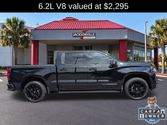 Used 2026 Chevrolet Silverado 1500 High Country w/ High Country Premium Package AWD/4WD image 5