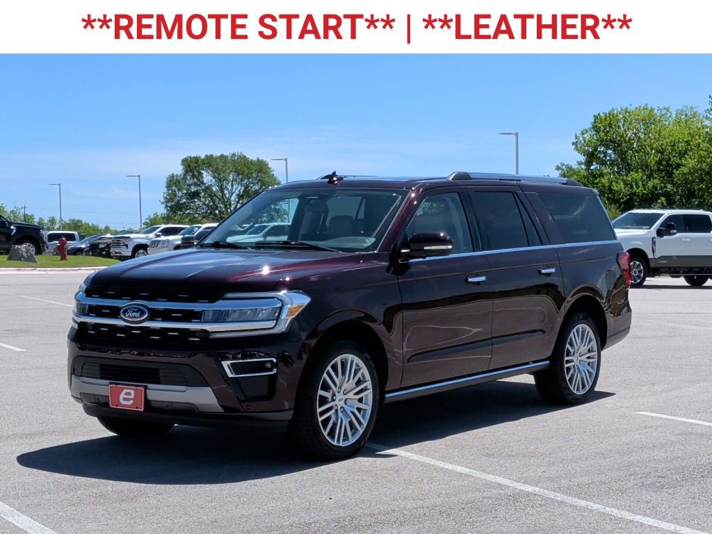 Used 2024 Ford Expedition Max Limited image 3