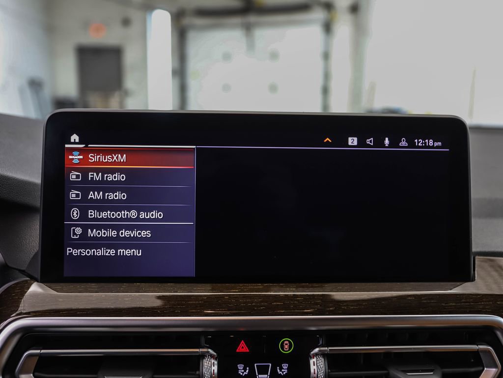 Certified 2023 BMW X3 xDrive30i w/ Premium Package image 17