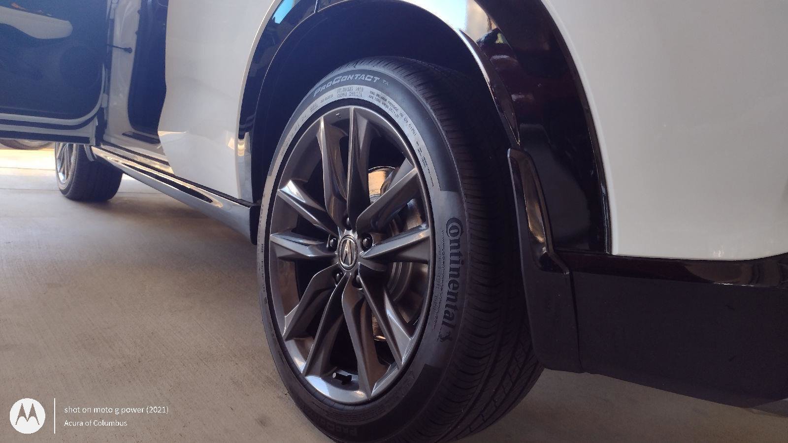 New 2025 Acura ADX A-Spec FWD image 11