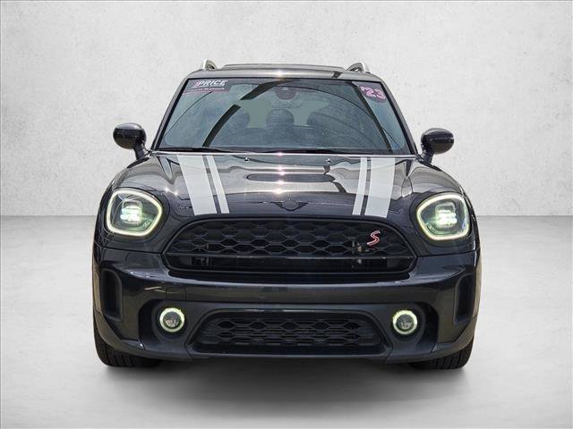 Used 2023 MINI Cooper Countryman S AWD/4WD video 2