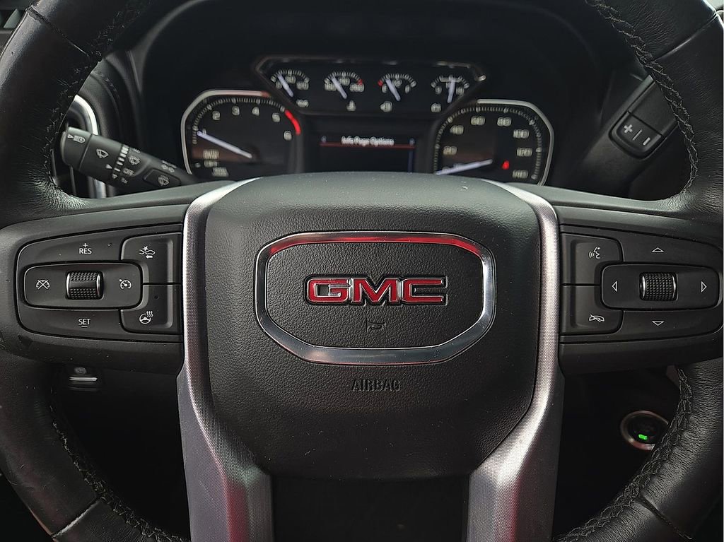 Used 2021 GMC Sierra 1500 SLT w/ SLT Premium Plus Package AWD/4WD image 19