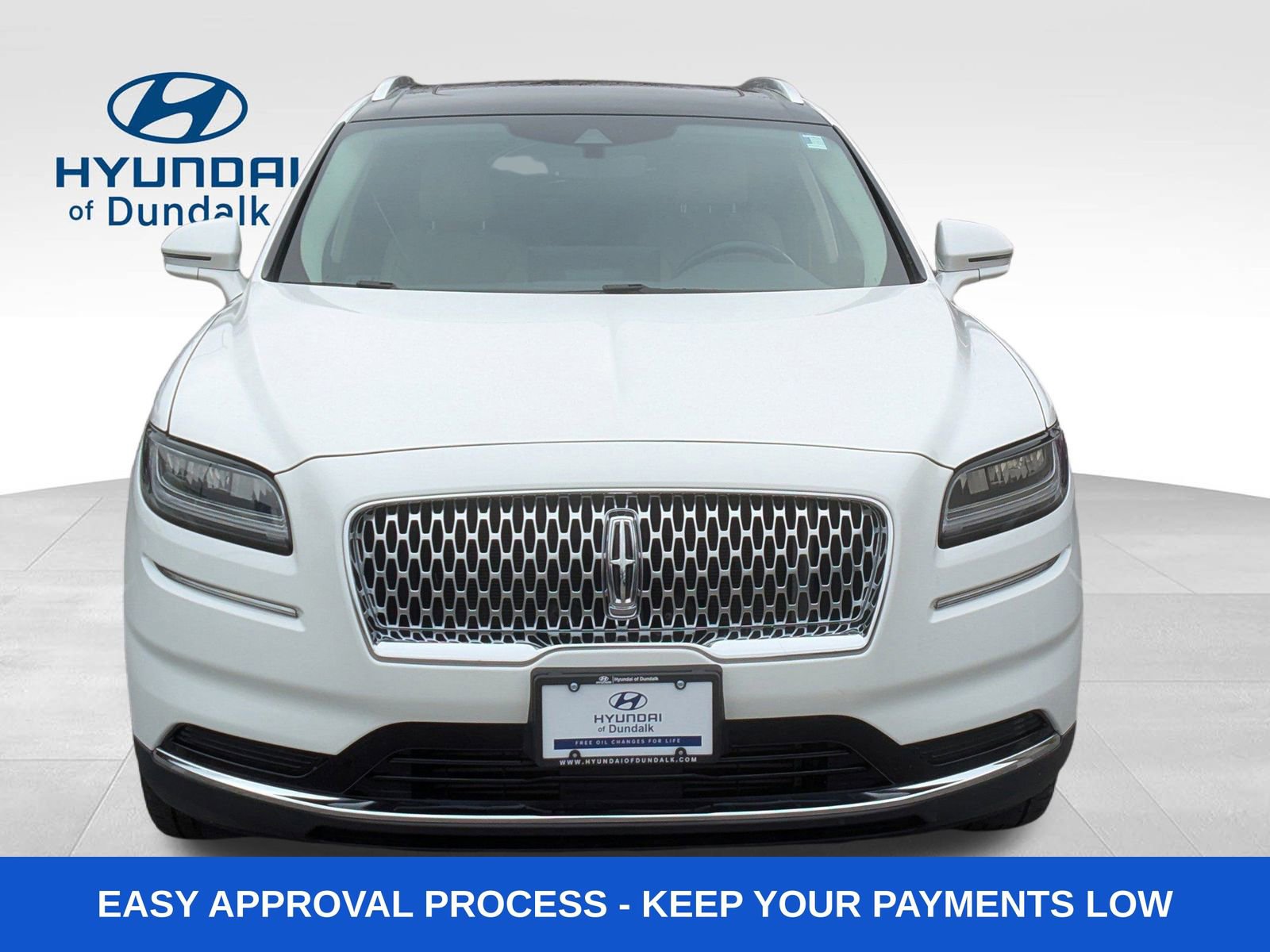 Used 2022 Lincoln Nautilus Reserve image 12