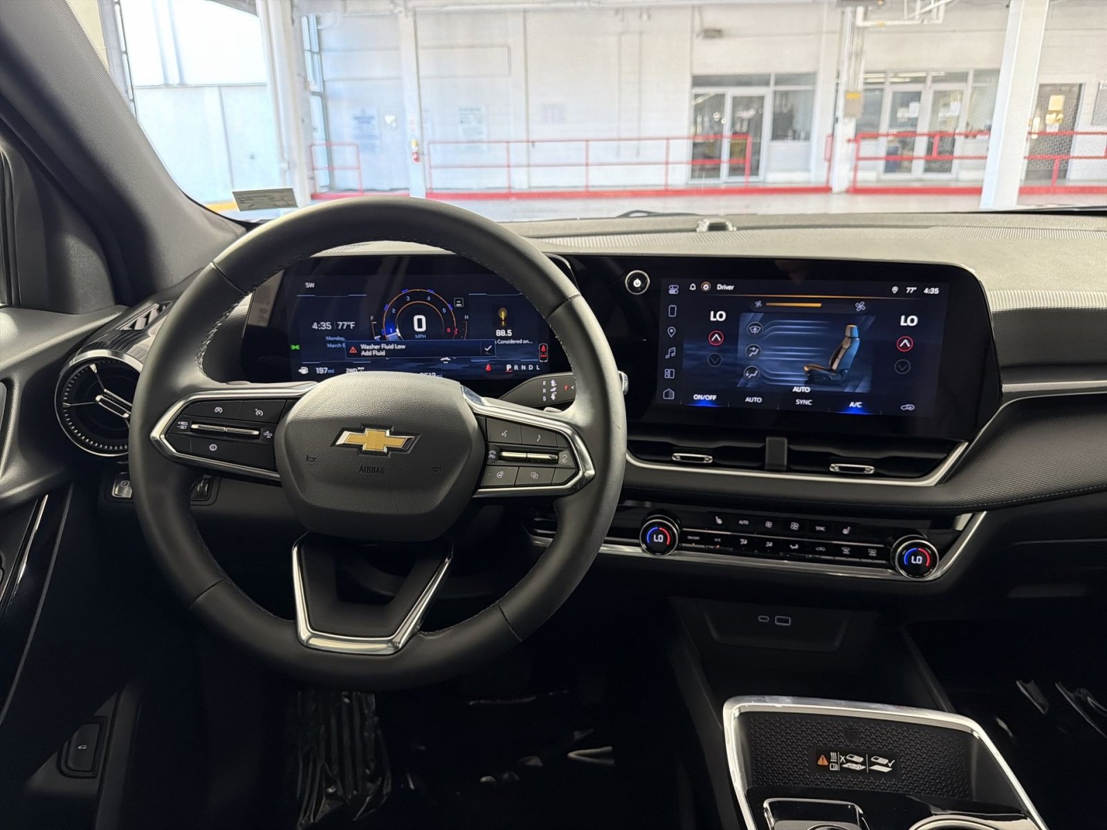 Used 2026 Chevrolet Equinox LT w/ Convenience Package II image 16