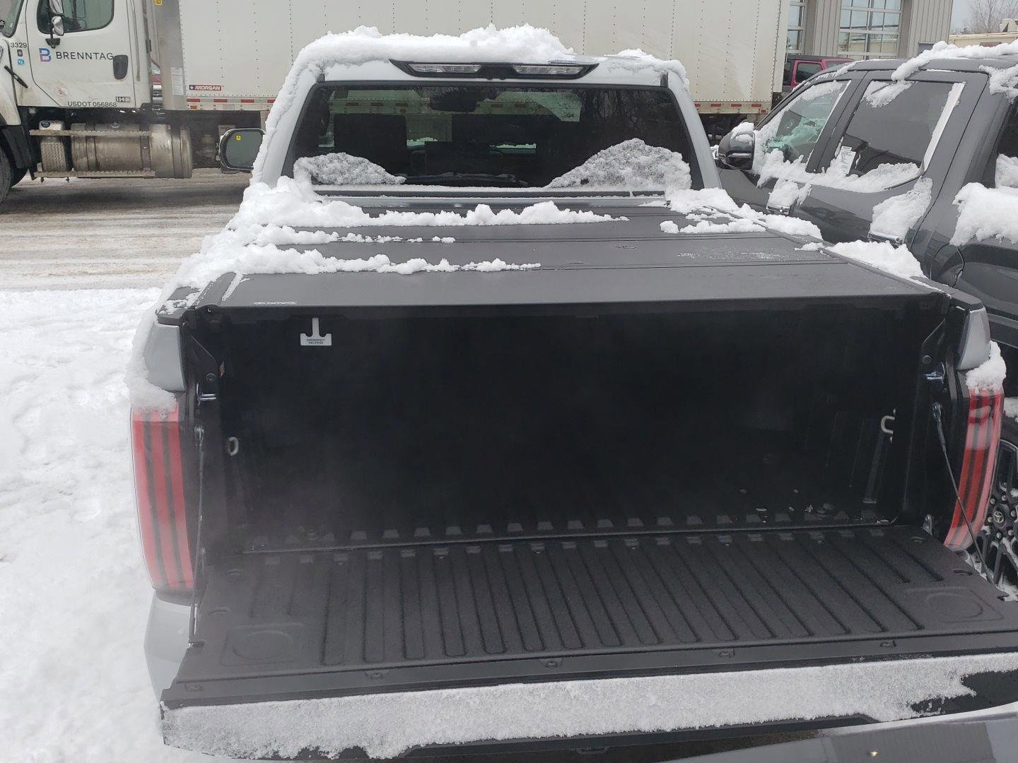 New 2026 Toyota Tundra 1794 Edition image 8