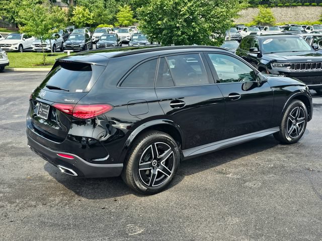 New 2027 Mercedes-Benz GLC 300 4MATIC image 8