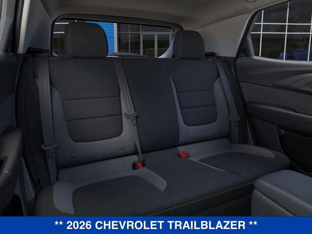 New 2026 Chevrolet TrailBlazer LT w/ LT Cold Weather Package image 18