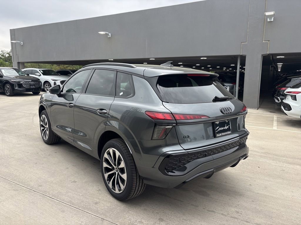 New 2026 Audi Q3 quattro 2.0T AWD/4WD image 8