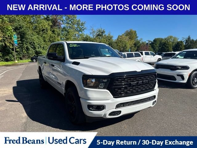 Used 2023 RAM 1500 Big Horn