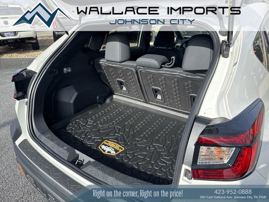 Certified 2024 Subaru Crosstrek 2.5i Wilderness w/ Wilderness Package image 43