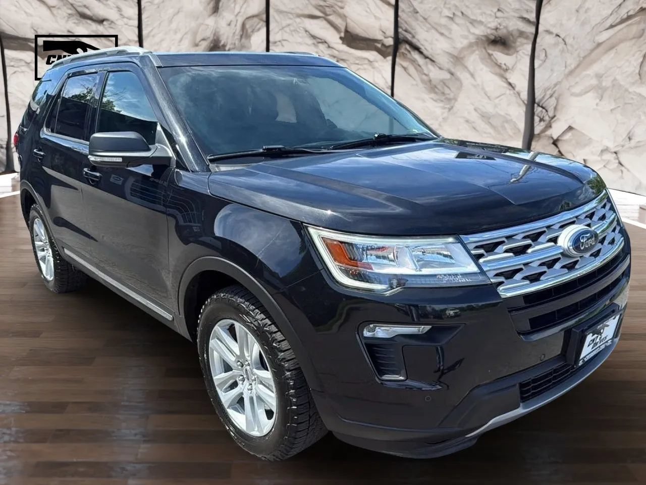 Used 2019 Ford Explorer XLT w/ Equipment Group 202A