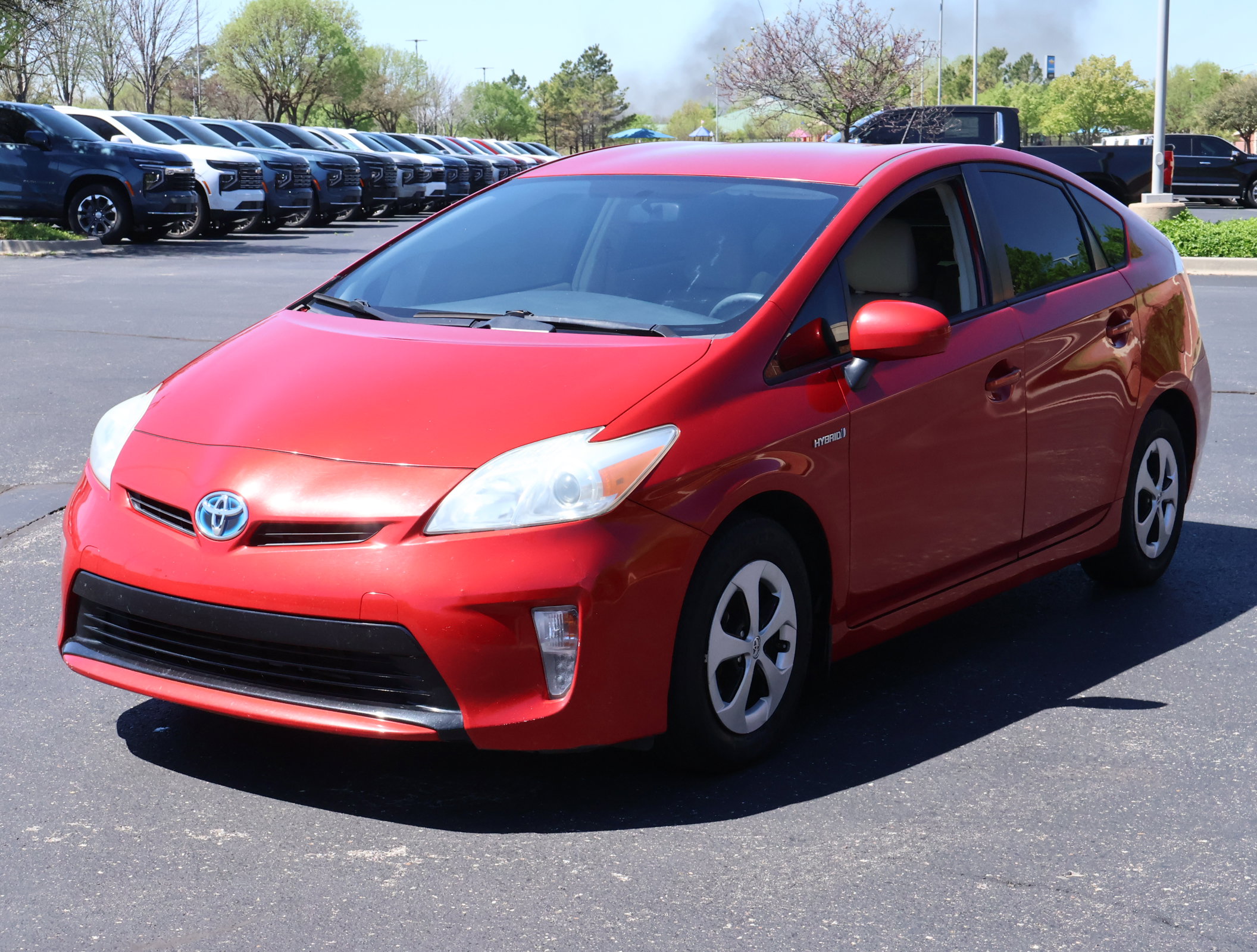Used 2012 Toyota Prius Two FWD image 22