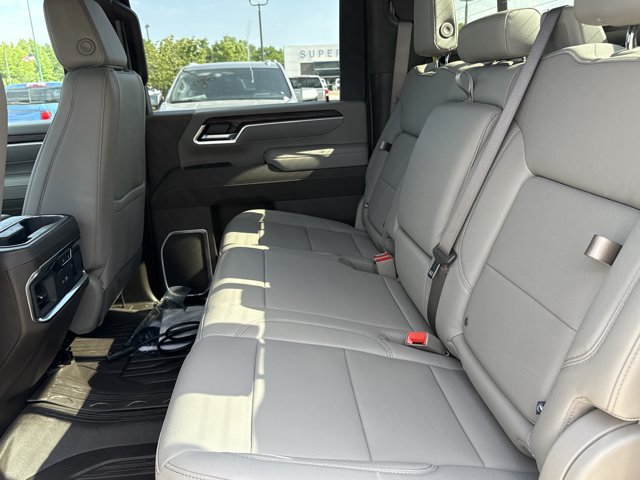 New 2026 GMC Sierra 2500 SLT w/ SLT Premium Package AWD/4WD image 5