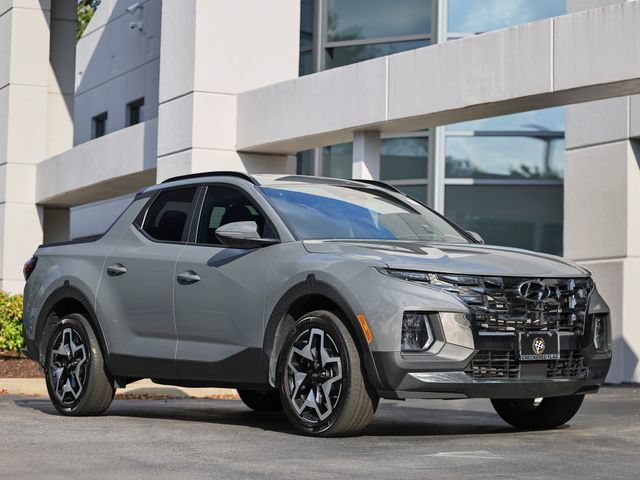 Used 2022 Hyundai Santa Cruz Limited w/ Launch Package AWD/4WD image 1