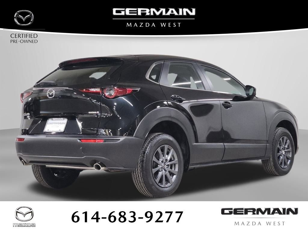 Certified 2025 MAZDA CX-30 AWD 2.5 S image 10