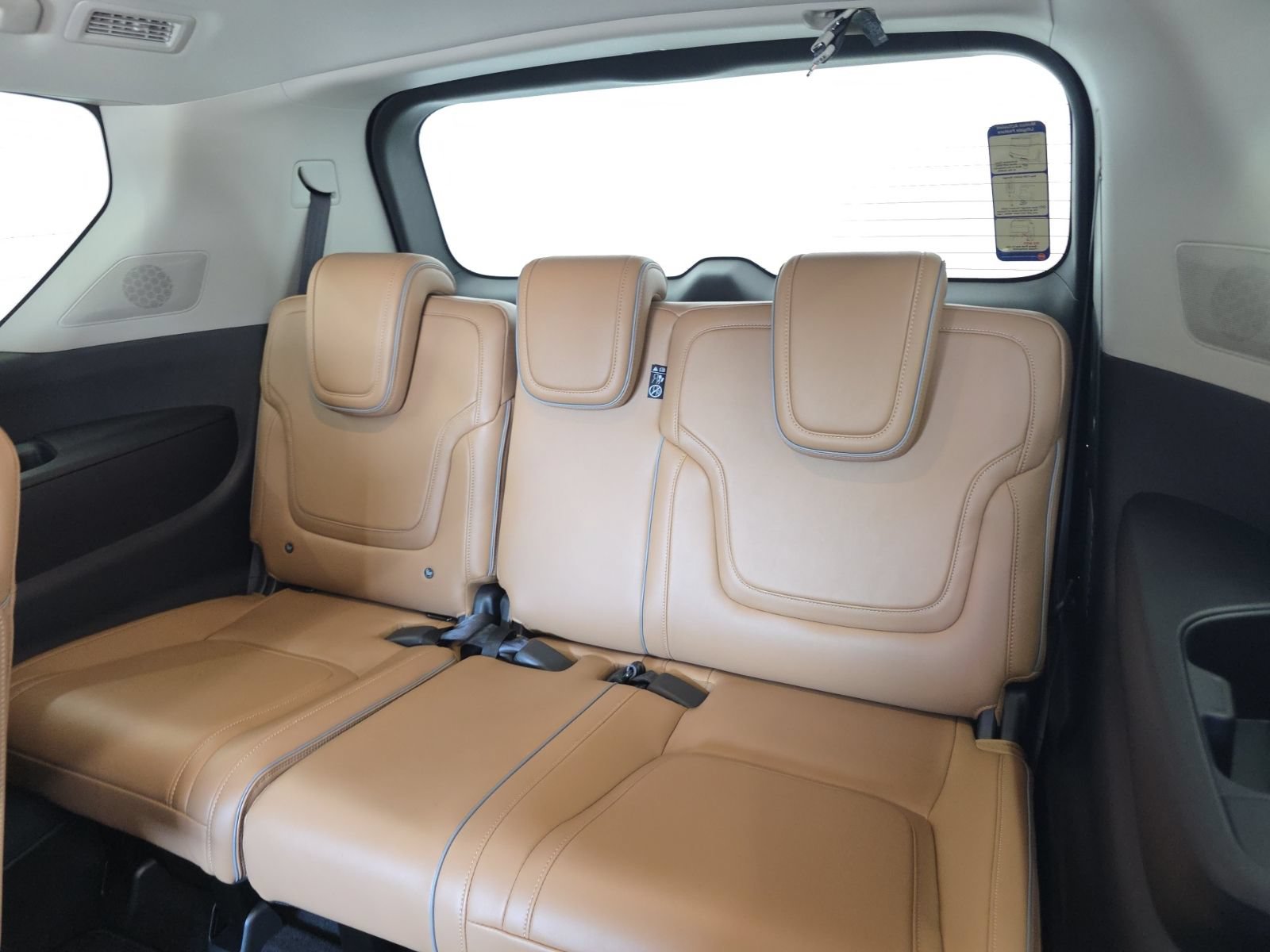 New 2026 INFINITI QX80 Luxe w/ Cargo Package RWD image 26