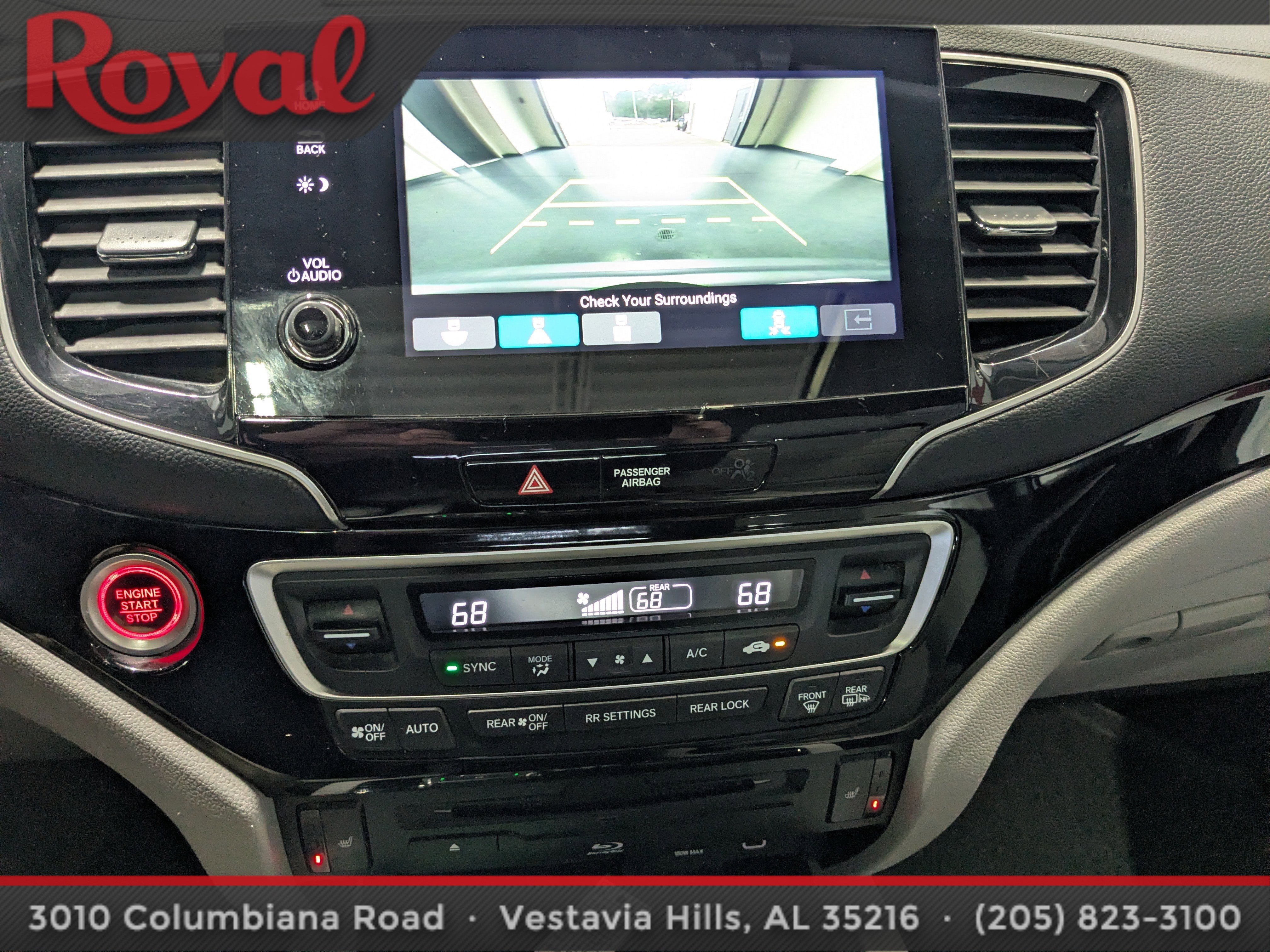 Used 2020 Honda Pilot Touring image 26