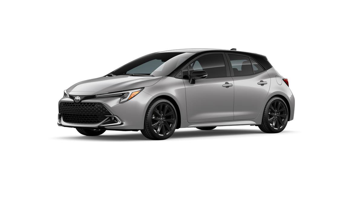 New 2026 Toyota Corolla XSE image 3