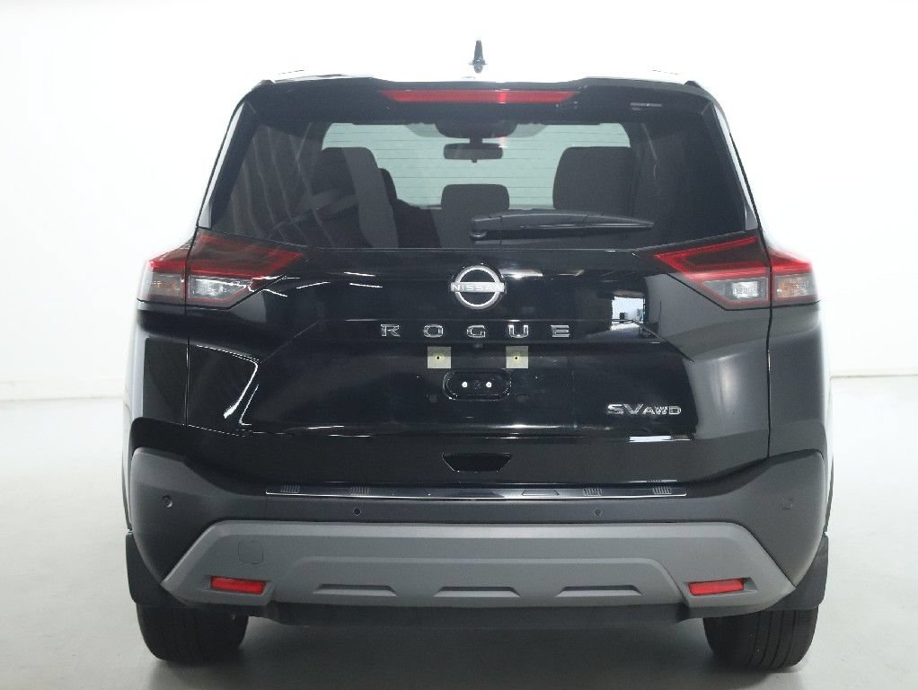 Certified 2023 Nissan Rogue SV AWD/4WD image 41