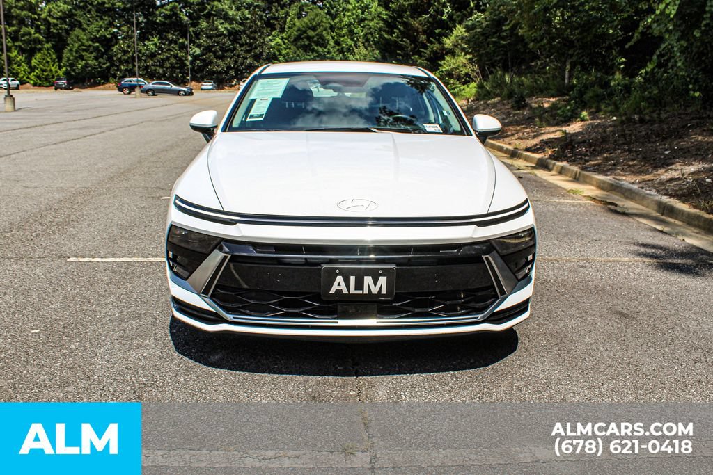 Used 2025 Hyundai Sonata SEL FWD image 9