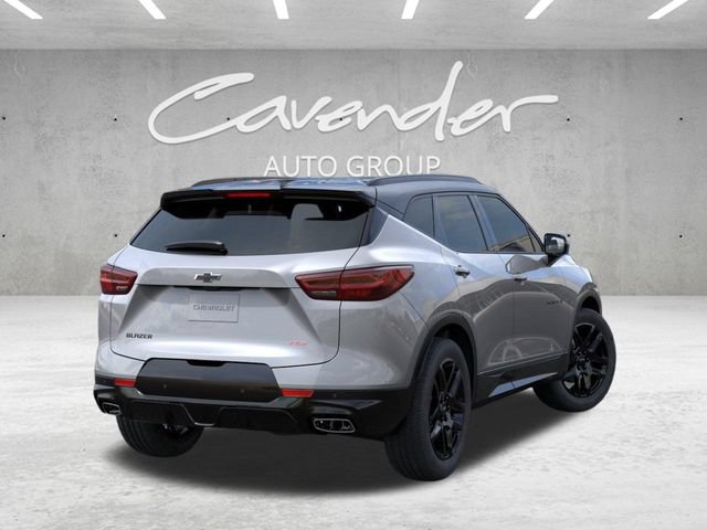 New 2026 Chevrolet Blazer RS w/ Driver Confidence II Package FWD image 4