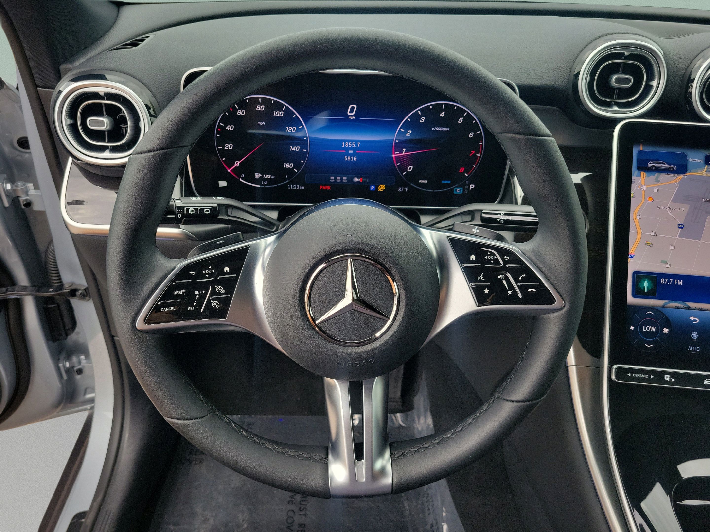 Certified 2026 Mercedes-Benz GLC 300 image 25