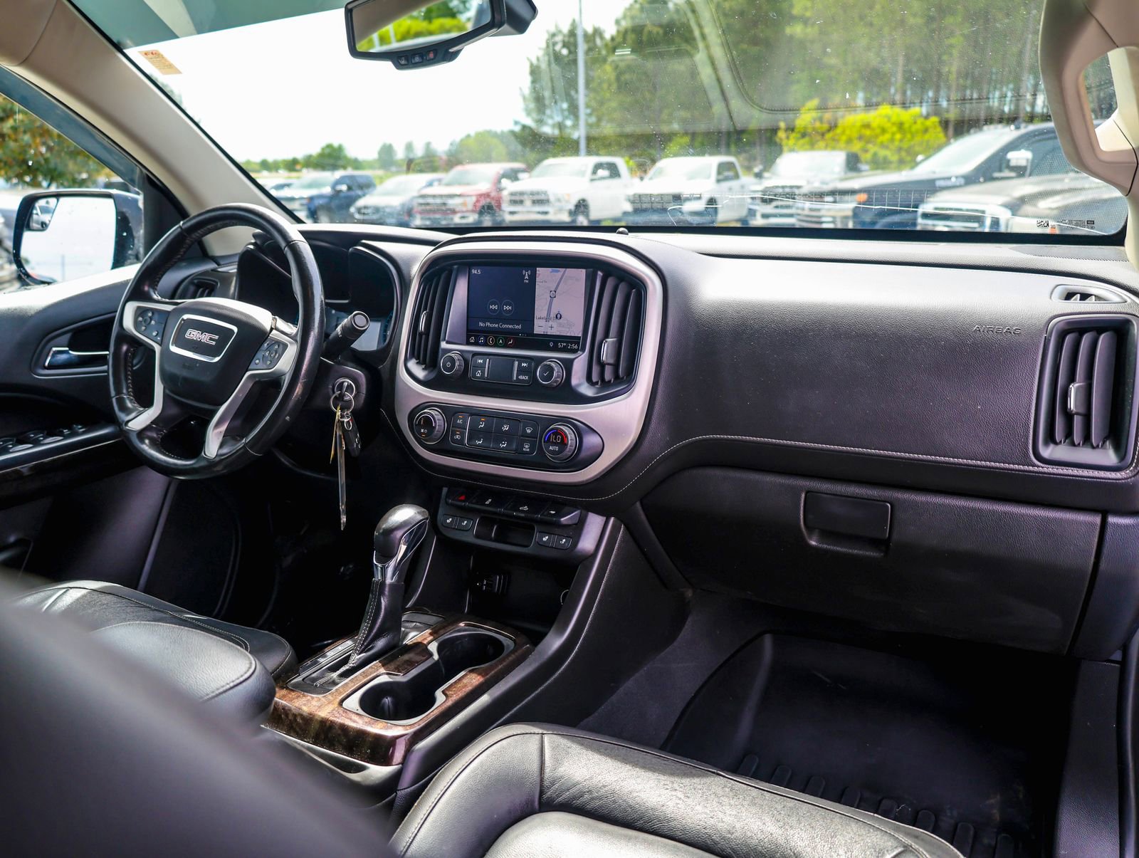 Used 2022 GMC Canyon Elevation w/ Elevation Premium Package image 13