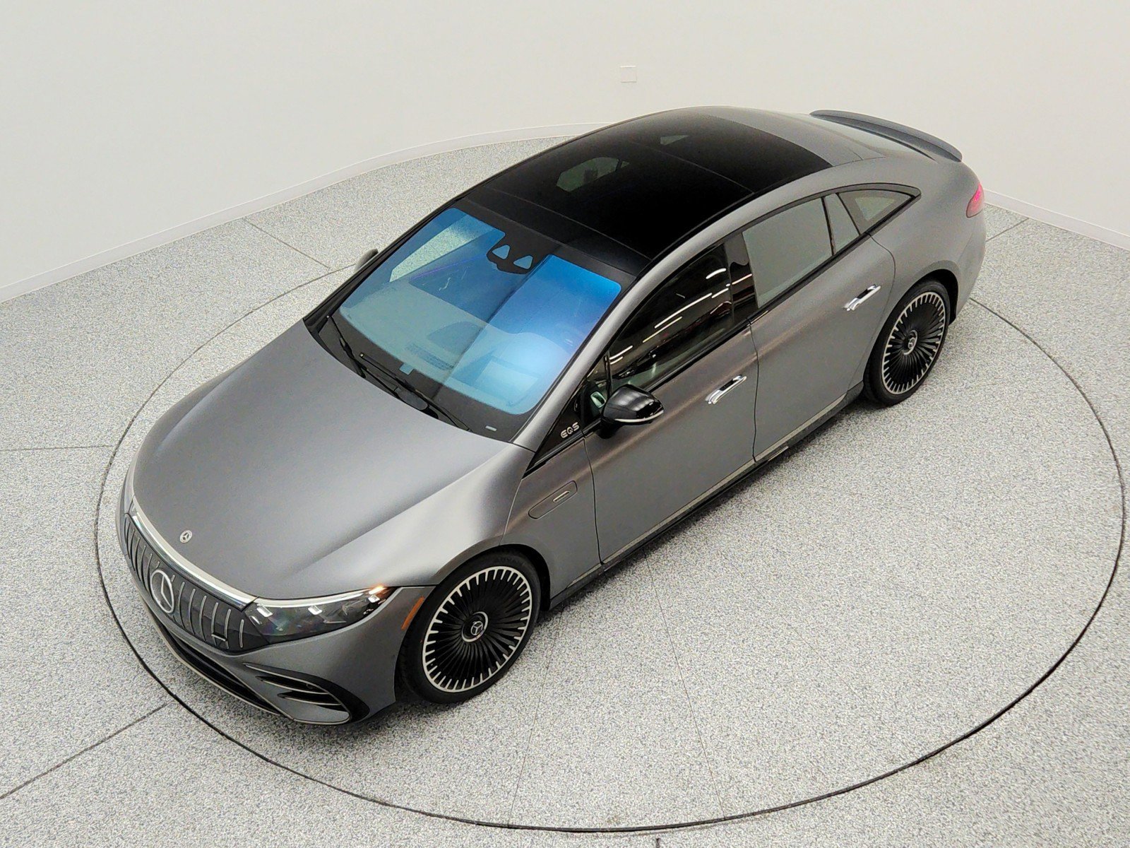 Certified 2023 Mercedes-Benz EQS AMG 4MATIC image 22
