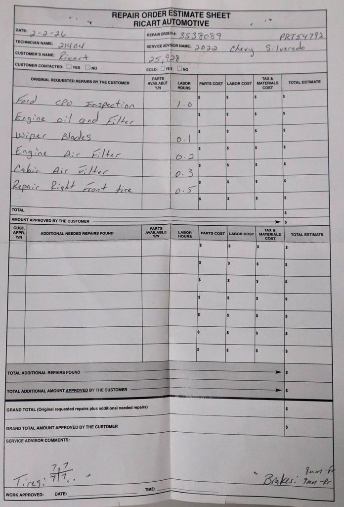 Used 2022 Chevrolet Silverado 1500 LT image 5